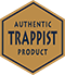 trappist logo gold small